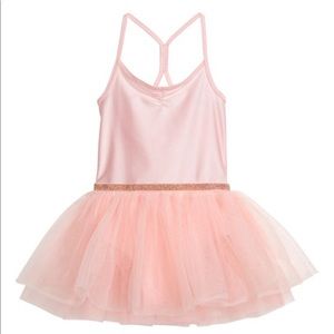 Bundle H&M’s leotard tutu & pink leotard